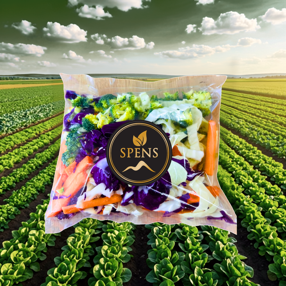 Asian Style Veg