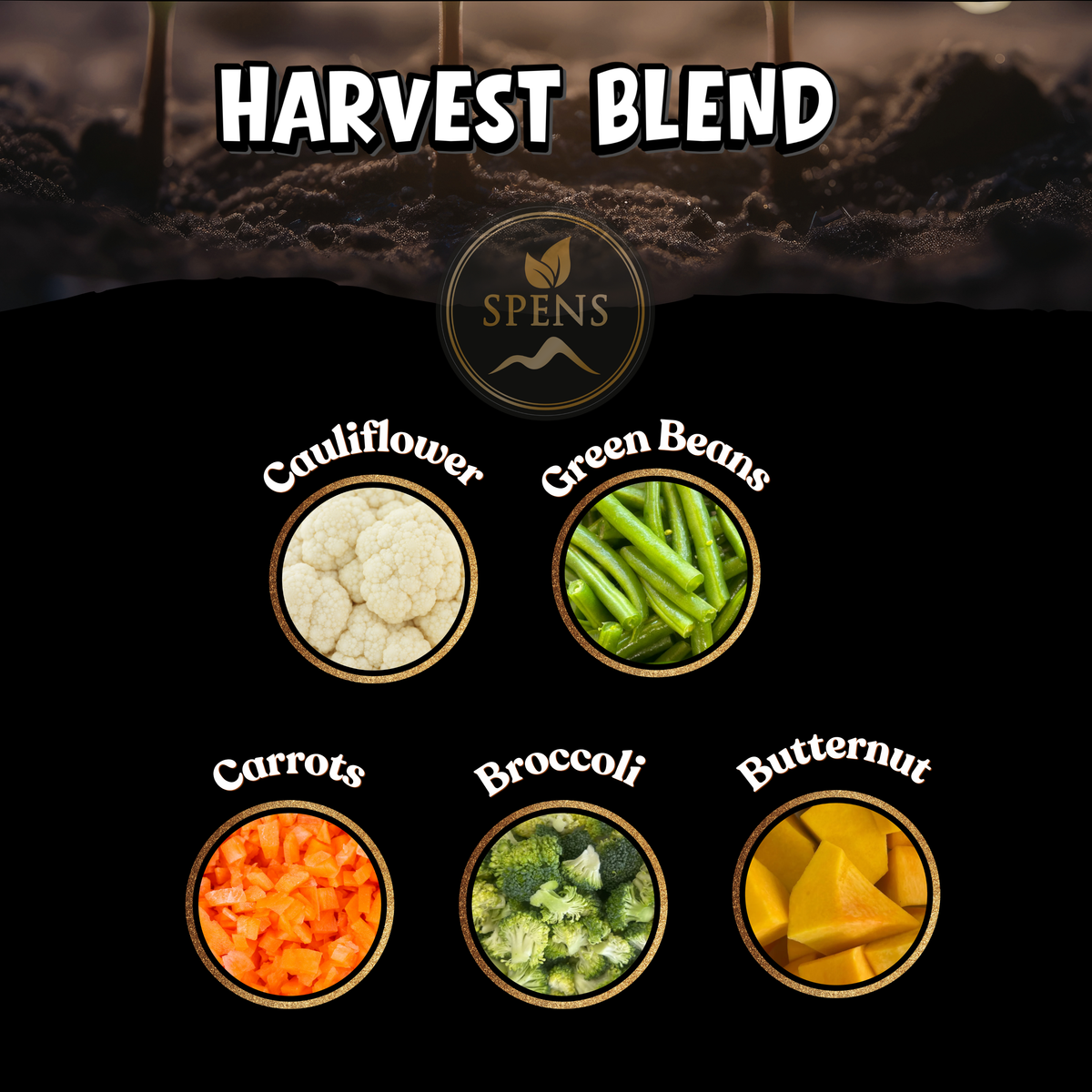 Harvest Blend