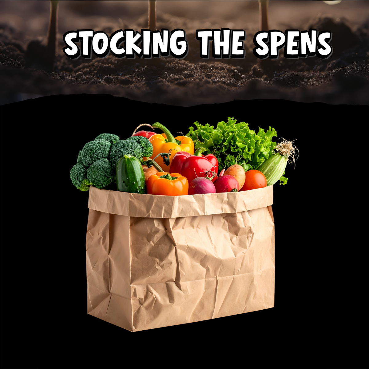 Stocking The Spens