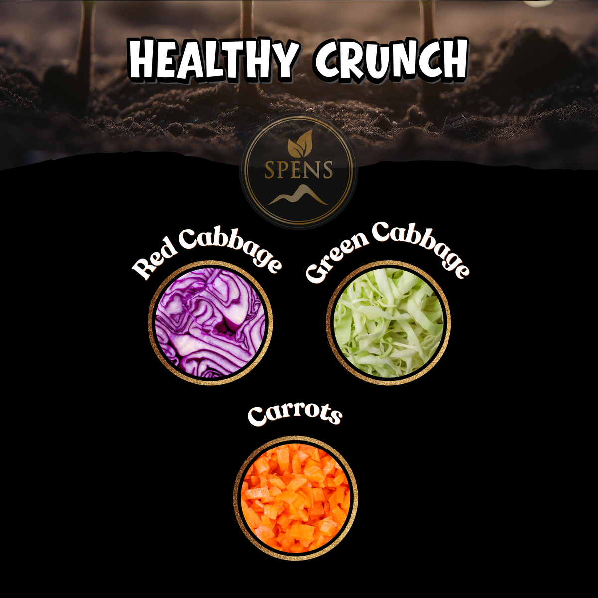 Healthy Crunch