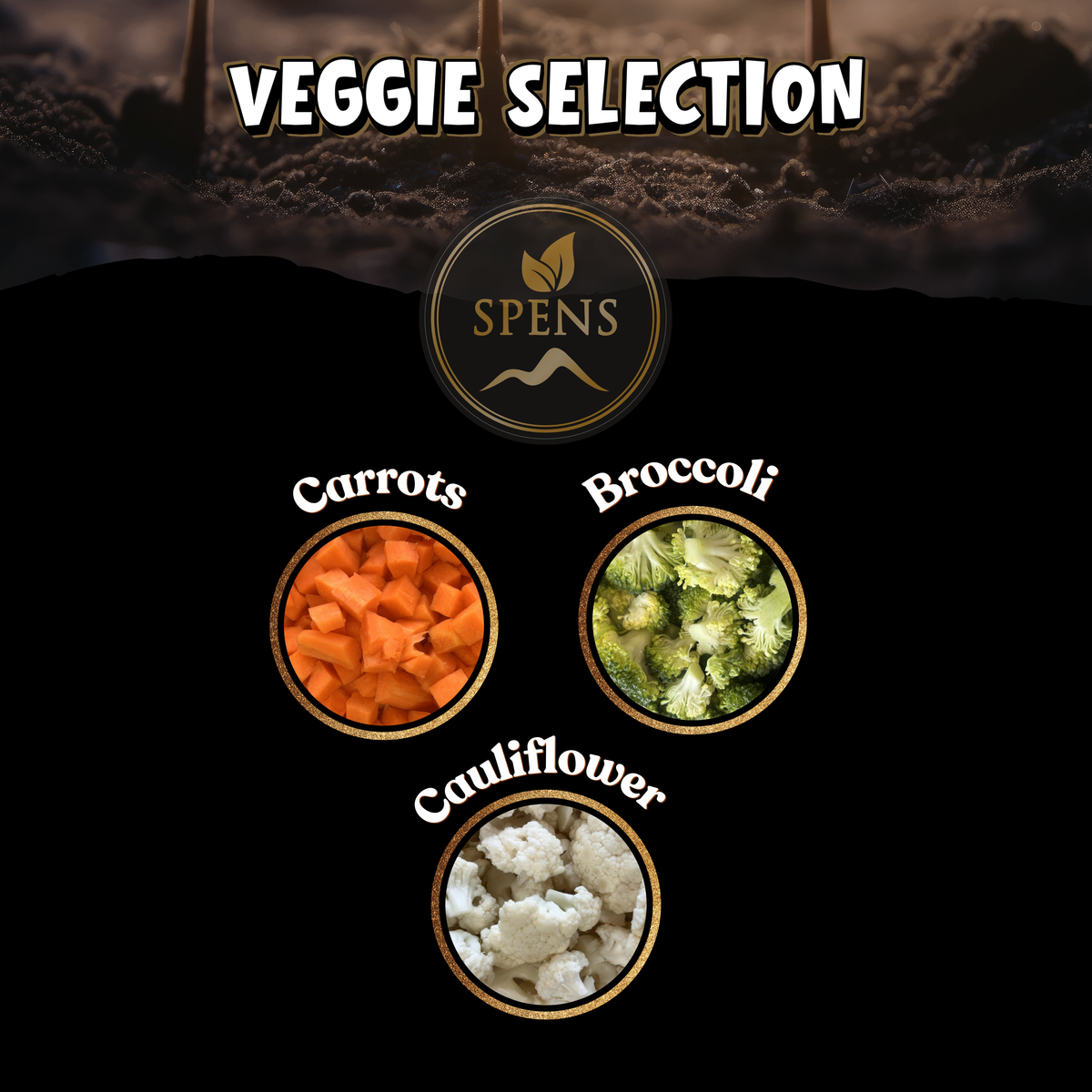 Veggie Selection